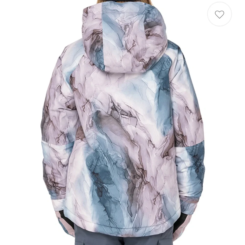 686 Hydra Insulated Snowboard Jacket (Girls)